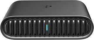 Ультрапортативный Wi-Fi роутер TP-Link 6 AX1500 для путешествий TL-WR1502X | Простое совместное использование общедоступного Wi-Fi | Подходит для отелей, автодомов и путешествий | Подключение к Wi-Fi через телефон | Питание от USB-C | Многорежимный | Приложение для подключения | Прочная конструкция