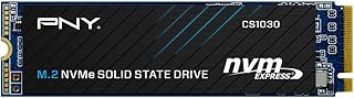 Внутренний твердотельный накопитель (SSD) PNY CS1030 1 ТБ M.2 NVMe PCIe Gen3 x4 - M280CS1030-1TB-RB