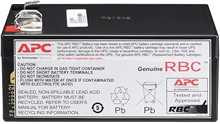 Сменный аккумулятор для ИБП APC, RBC35, для моделей APC Back-UPS BE350G, BE350C.
