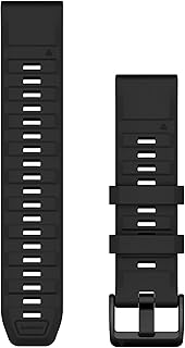 Ремешок Garmin QuickFit, черный, 22 мм.