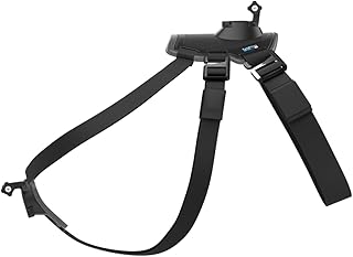 Официальное крепление GoPro для собаки: шлейка GoPro Fetch.