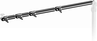 Elgato Flex Arm L — высококачественный 4-секционный шарнирный кронштейн для удобного крепления и регулировки осветительных приборов, камер и микрофонов, предназначенный для стриминга, видеоконференций и студийной работы. Требуется Multi Mount Essential.