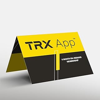 Подписка на 6 месяцев с TRX-тренировками по запросу — неограниченный доступ к тренировкам под руководством экспертов, персонализированным программам, силовым, кардио- и восстановительным тренировкам — тренируйтесь в любое время.