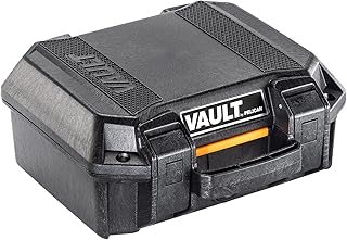 Жесткий кейс Pelican Vault V100 (для фотоаппарата, пистолета, снаряжения, оборудования)