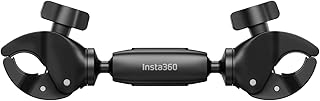 Зажим для селфи-палки Insta360 для мотоцикла