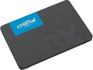 SSD-накопитель Crucial BX500 500 ГБ SATA LLL 2,5 дюйма