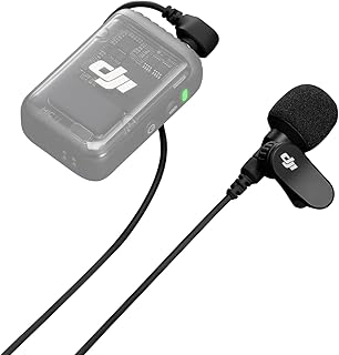 Петличный микрофон DJI