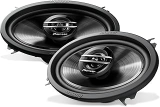 Двухполосные динамики Pioneer G-Series TS-G4620S 4" x 6" (пара) – максимальная мощность 210 Вт, сбалансированный звук + плавные высокие частоты, отличная замена штатным динамикам, высокоэффективные динамики, разработанные для штатного питания.
