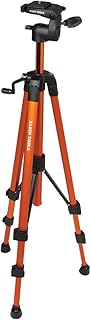 Штатив Klein Tools 69345, гибкий штатив с креплением, легкий алюминиевый, совместим с лазерными нивелирами Klein Tools и другой продукцией.