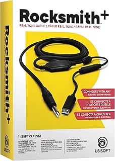 Кабель Ubisoft RockSmith Real Tone