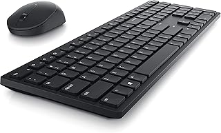 Клавиатура и мышь Dell Pro KM5221W