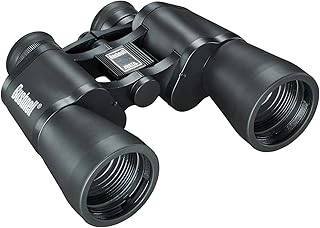 Бинокль Bushnell Falcon 10x50 с широким углом обзора (черный)