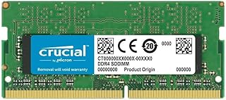 Crucial 16 ГБ, 260-контактный SODIMM, DDR4 PC4-19200,