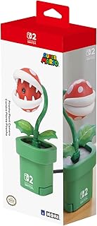 HORI Piranha Plant Camera для Nintendo Switch 2 — официально лицензировано Nintendo.