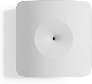 Датчик разбития стекла SimpliSafe — радиус действия 6 метров — технология обнаружения звука — совместим с системой домашней безопасности SimpliSafe — последнее поколение