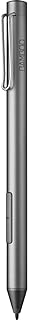 Стилус Wacom Bamboo Ink Smart Stylus для Windows Ink второго поколения CS323AG0A, серый, маленький