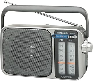 Портативное радио Panasonic RF-2400 AM/FM AC/DC