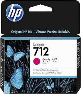 Оригинальный картридж HP 712 Magenta 29 мл (3ED68A) для плоттеров DesignJet T650, T630, T230, T210 и Studio.