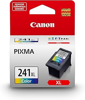 Оригинальный цветной чернильный картридж Canon CL-241 XL, совместимый с принтерами MG2120/3120/4120, MX512/432/472/372/392/522/532/452, MG2220/3220/4220/3520/3620, TS5120.