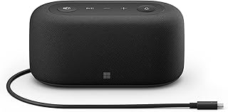 Microsoft Audio Dock — звуковое давление до 90 дБ — два всенаправленных микрофонных массива — воспроизведение музыки в диапазоне 70 Гц ~ 20 кГц — поддержка режима DP Alt, до двух дисплеев — операционные системы Windows 11 Home/Pro, Windows 10, MacOS