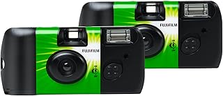 Вспышка Fujifilm QuickSnap Flash 400 для одноразового использования (2 шт.)