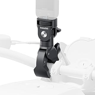 Мощный зажим Insta360 для экшн-камер серий ONE и Ace