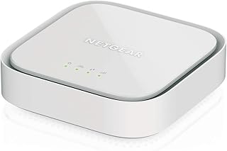 Модем NETGEAR 4G LTE для широкополосного доступа (LM1200) – используйте LTE в качестве основного интернет-соединения или резервного решения для постоянного доступа к Wi-Fi | Сертифицирован AT&T, T-Mobile и Verizon