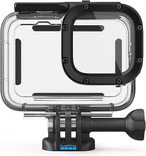 Защитный чехол для GoPro (HERO13 Black/HERO12 Black/HERO11 Black/HERO10 Black/HERO9 Black) - Официальный аксессуар GoPro