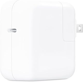 Адаптер питания Apple 30 Вт USB-C: быстрая и удобная зарядка, сетевое зарядное устройство Type-C.