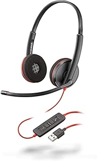 Гарнитура Plantronics Blackwire C3220