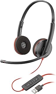 USB-гарнитура Plantronics Blackwire C3220