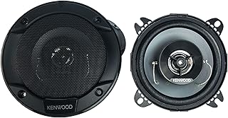 Двухполосные колонки Kenwood KFC-1066S 4 дюйма