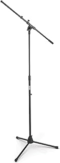 Штатив для микрофона OnStage MS7701B, черный.