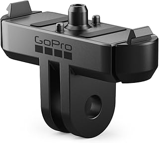 Магнитное крепление для GoPro (HERO13) - Официальный аксессуар (AEMAG-001)