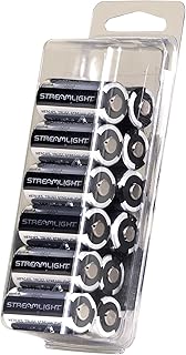 Литиевые батарейки Streamlight 85177 CR123A, упаковка из 12 штук.