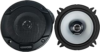 Двухполосные колонки Kenwood KFC-1366S 5-1/4 дюйма