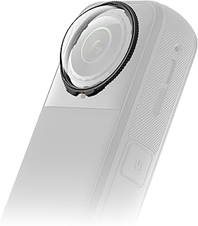 Защитные пленки для объектива Insta360 X5 Premium