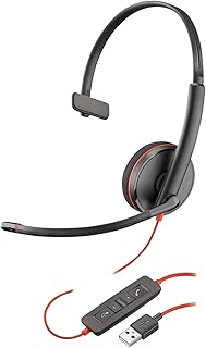 Гарнитура Plantronics Blackwire C3210 (209744-22)