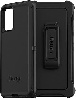 Чехол OtterBox Defender Series SCREENLESS для Galaxy S20 Ultra/Galaxy S20 Ultra 5G (ТОЛЬКО - несовместим с другими моделями Galaxy S20) - черный