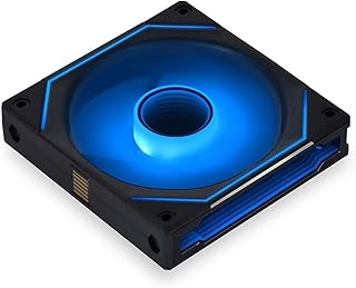 Вентилятор для настольного компьютера Lian Li UNI Fan SL-INF 120 RGB Infinity Mirror ARGB 120 мм, черный.