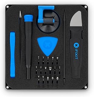 Набор инструментов iFixit Essential Electronics Toolkit - комплект для ремонта ПК, ноутбуков и телефонов.