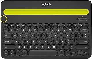 Многофункциональная Bluetooth-клавиатура K480 — переключайтесь между набором текста на компьютере, телефоне и планшете.