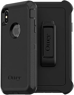 Чехол OtterBox DEFENDER SERIES для iPhone Xs Max без экрана — розничная упаковка — черный