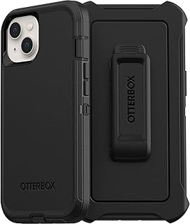 Чехол OtterBox Defender Series Series SCREENLESS Edition для iPhone 13 (ТОЛЬКО) - черный
