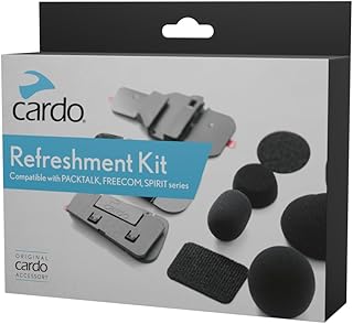 Комплект Cardo Refresh KIT для PACKTALK/FREECOM X/Spirit Series