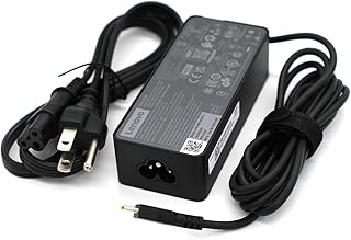 Зарядное устройство для ноутбука Lenovo мощностью 65 Вт, USB Type-C (USB-C), сетевой адаптер переменного тока для ThinkPad T14 T15 E14 E15 X1 Carbon X13 2023
