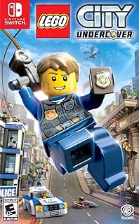 LEGO City Undercover (Nintendo Switch)