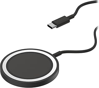 Беспроводная зарядная панель OtterBox для MagSafe — черная