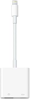 Адаптер Apple Lightning — USB 3 для камеры