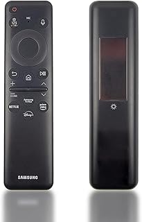 Пульт дистанционного управления Samsung BN59-01432A-BN59-01432D для смарт-телевизоров Samsung, совместимый с сериями Neo QLED, 8K, The Frame и Crystal UHD.